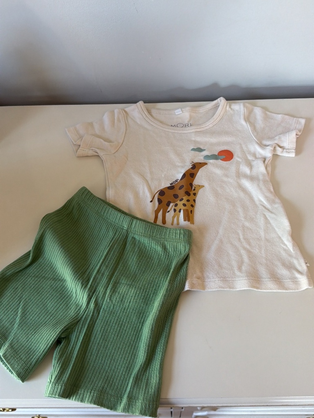 Mori Pajama Set